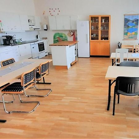 Koersbaerskullen Vandrerhjem Vimmerby Eksteriør bilde