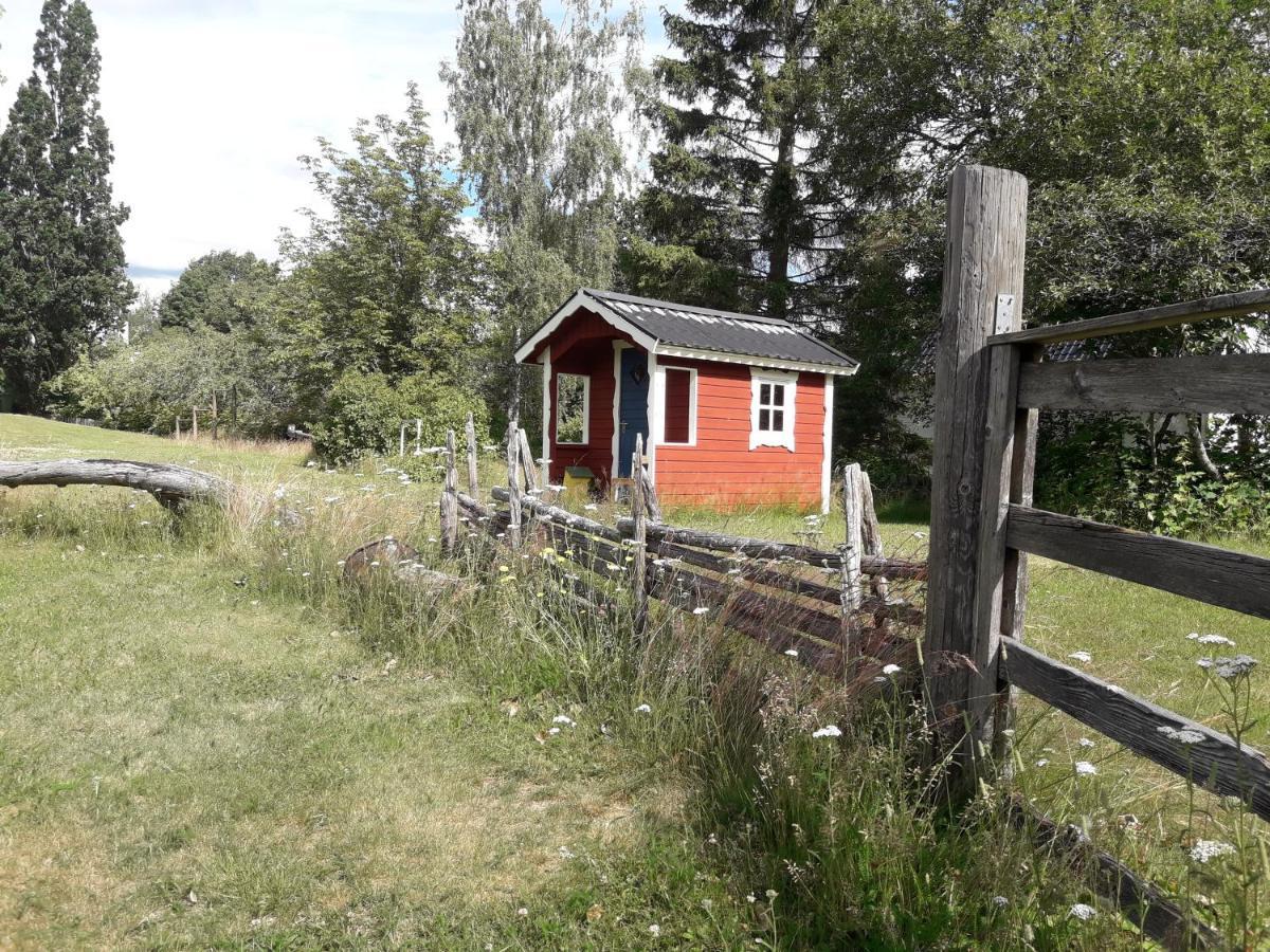 Koersbaerskullen Vandrerhjem Vimmerby Eksteriør bilde